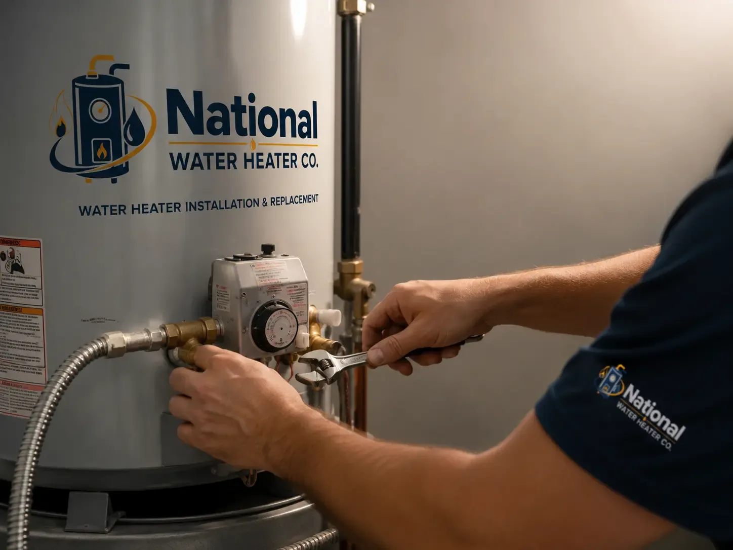 Why choose Water Heater Installation in Provencal, LA